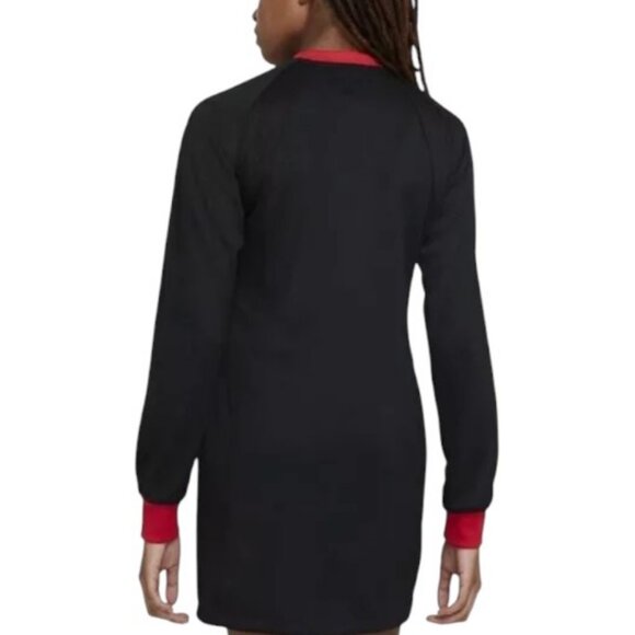 Jordan black long sleeve dress size S - Picture 5 of 8